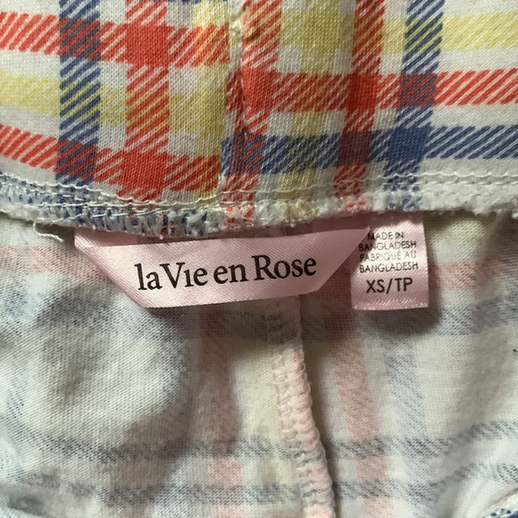 La Vie en Rose Pyjama set - Picture 2 of 3